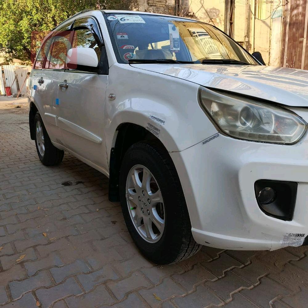 شيري تيجو 3